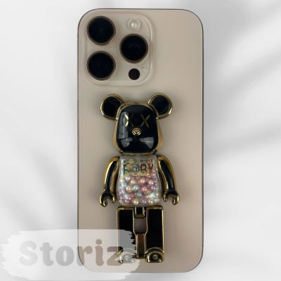 PopSocket "Bearbrick" черный