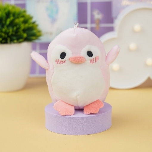 Мягкий брелок "Penguin" 11 см