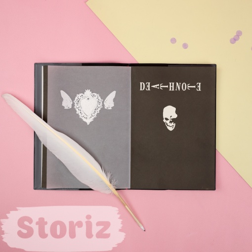 Блокнот «D Note»