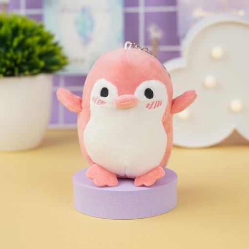 Мягкий брелок "Penguin" 11 см