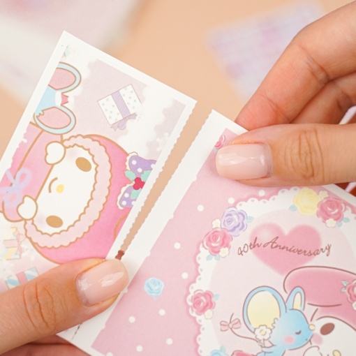 Набор почтовых открыток "My Mld" Melo