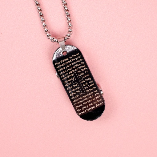 Кулон на цепочке "Скейтборд" оберег