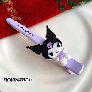 Заколка "My Mld" Куро 12,5см