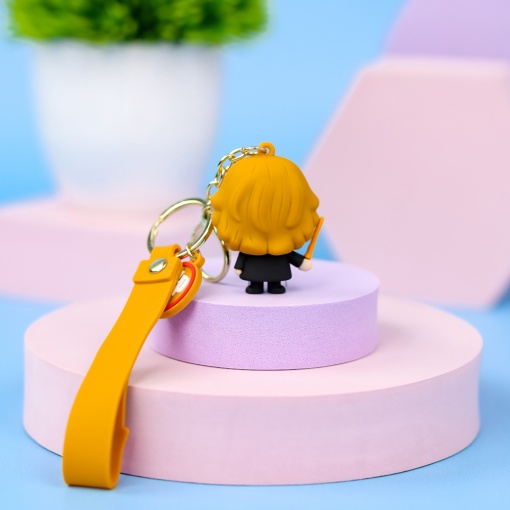 Брелок "Гермиона и Волшебная палочка" 