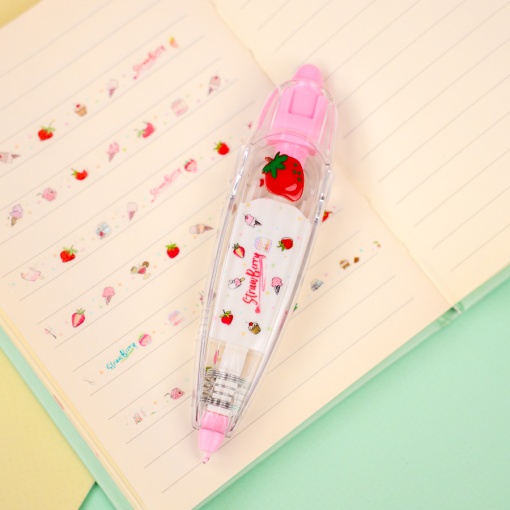 Декоративный корректор "Клубничка"