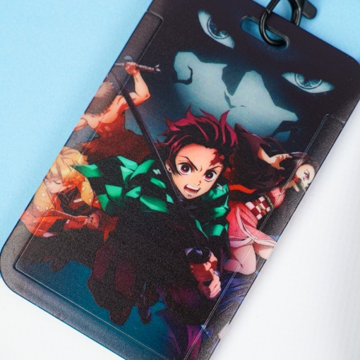 Чехол для карты "Demon Slayer" Tanjiro