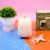 Мини-увлажнитель "Cute TV" розовый (USB) оптом