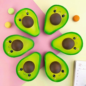 Сквиш "Авокадо"