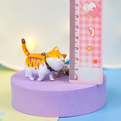 Брелок "Funny cat"