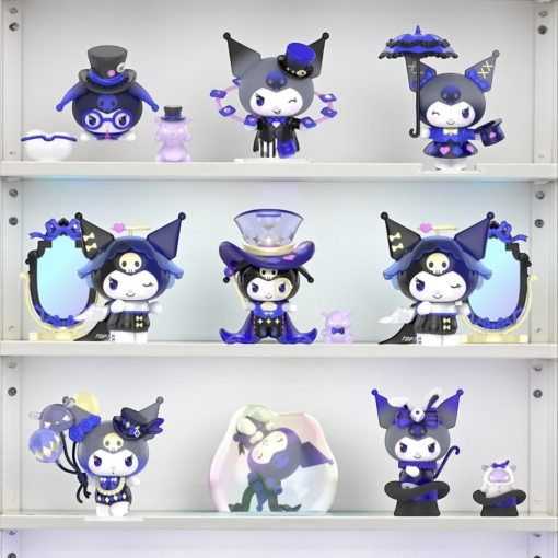 Фигурка Surprise "Kuro" Magic apprentice, в ассортименте 1шт оптом