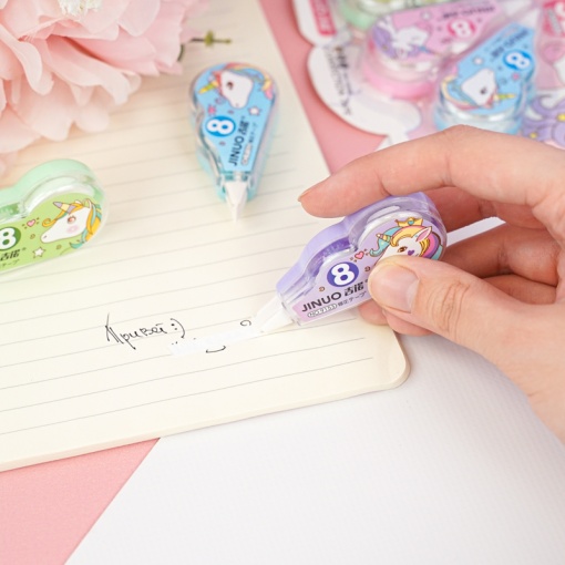 Корректор "My Unicorn" 4шт