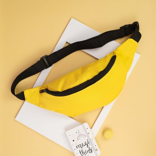 Поясная сумка "Full Color" желтый