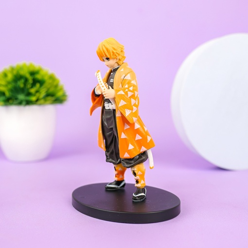 Фигурка "Kimetsu no Yaiba" Zenitsu, 17см оптом