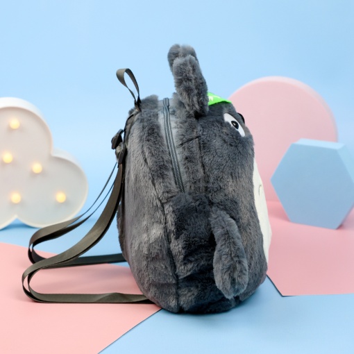 Рюкзак плюшевый "Тоторо"