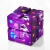 Бесконечный куб "Космонавт" фиолетовый