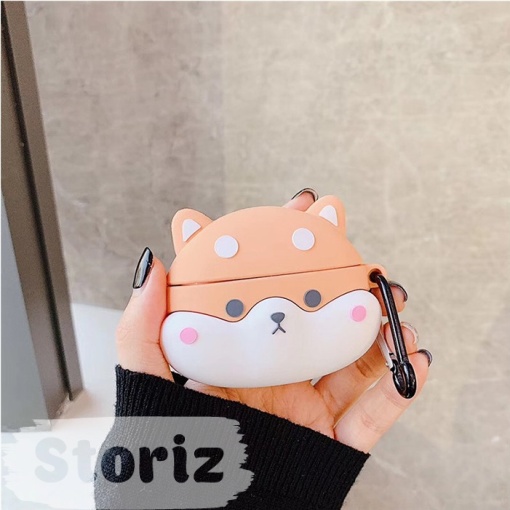 Чехол для AirPods Pro 3 "Сиба-ину" 