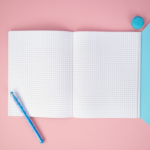 Тетрадь "Genshin Impact" Эмбер, 48 листов