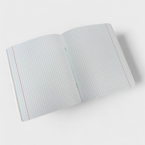 Набор тетрадей "Капибара" орнамент, A5, 48 листов (клетка), 5шт