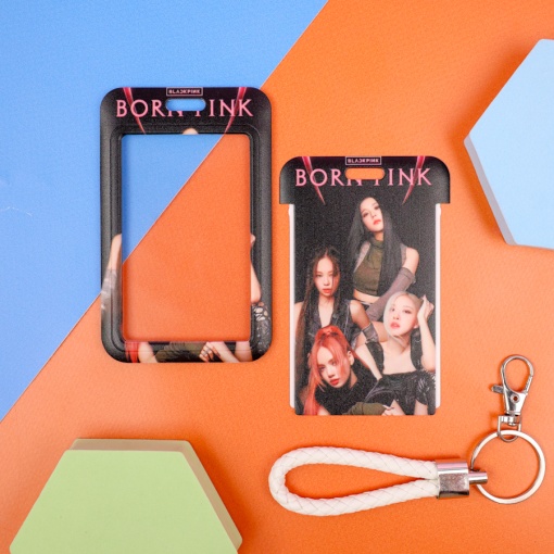 Чехол для карты "K-POP" Blackpink №2