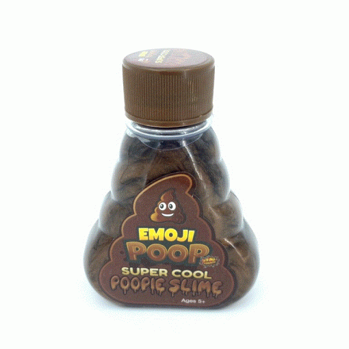 Лизун "Emoji poop"