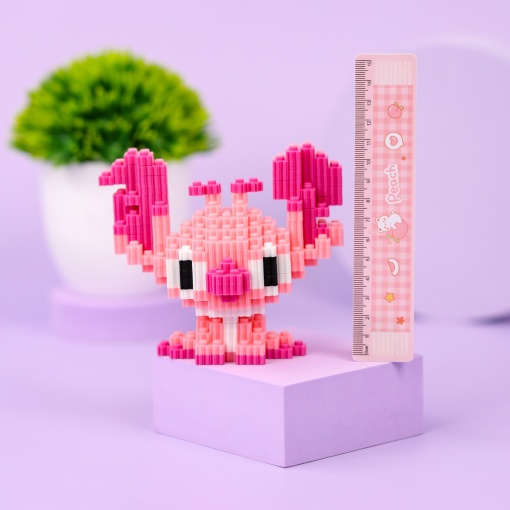 Конструктор "Mini Blocks Pink" 6004 (750 деталей)