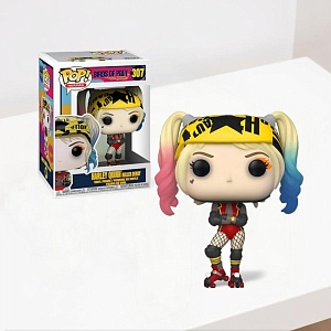 Фигурка Funko "Харли Квинн" №307 оптом