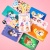 Набор картонных карточек "Sailor Moon" 30шт.