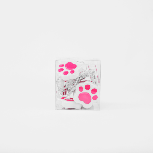 Гирлянда "Лапка" 1,5 м 10 лампочек оптом