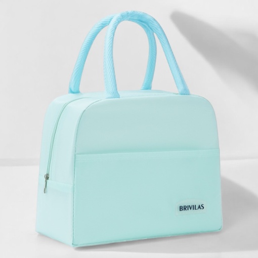 Термосумка "Brivilas" голубой