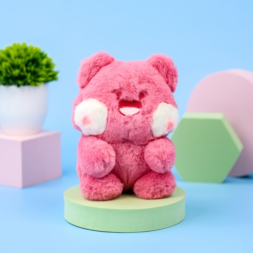 Мягкая игрушка "Funny Animals" Мишка, 20 см