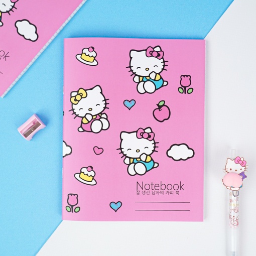 Тетрадь "Kt" 48 листов