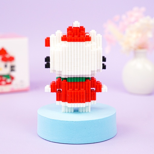 Конструктор "Mini Blocks Kt" 6007 (453 детали)