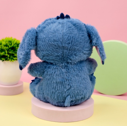 Мягкая игрушка "Мишка в костюме Глазастика" 25см