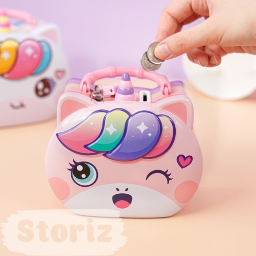 Копилка "Cute Unicorn"  оптом
