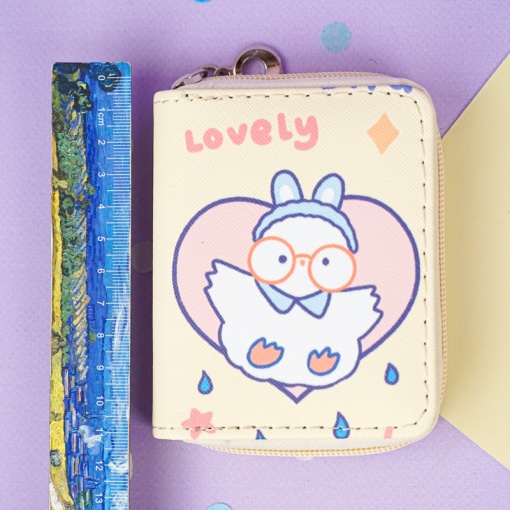 Мини-кошелек "Animals" №3