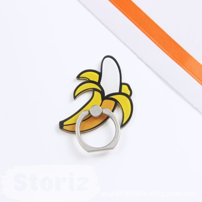 PopSocket Ring "Banana"