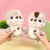 Мягкая игрушка "Белка" серый 25см, в ассортименте 1 шт. 