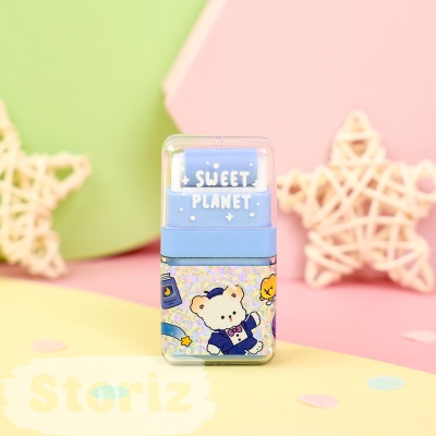 Стирательная резинка "Sweet Planet" 2503