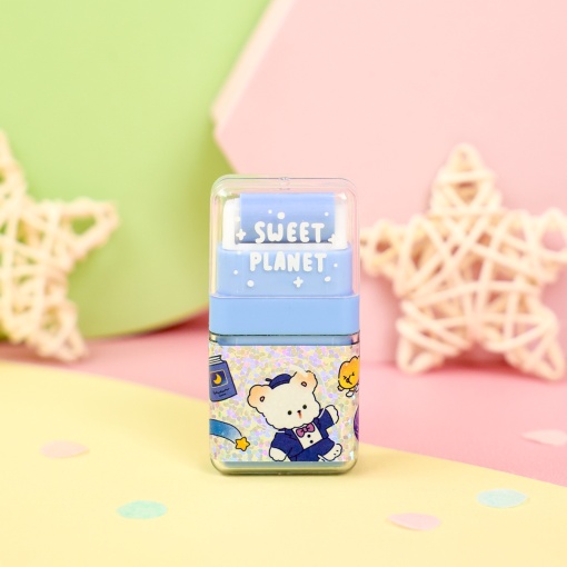 Стирательная резинка "Sweet Planet" 2503