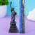 Фигурка "Статуя свободы" металлическая 15 см