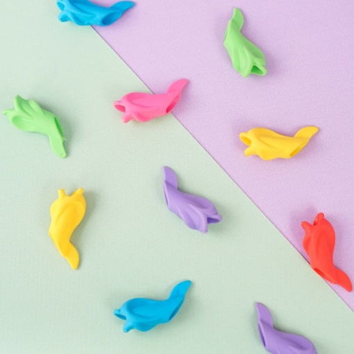 Дельфин-тренажер для письма