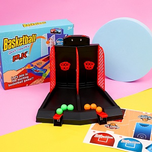Мини-игра "Баскетбол для двоих" в ассортименте 1 шт