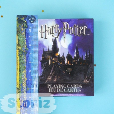 Игральные карты "Harry Potter"