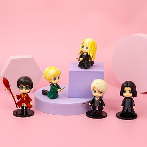 Фигурка "Гарри Поттер № 1" 9 см, в ассортименте 1 шт.  оптом