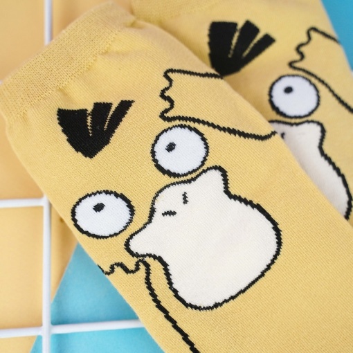 Носки "Psyduck" р.37-40