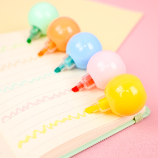 Маркер 3в1 "Кт" в ассортименте 1 шт.