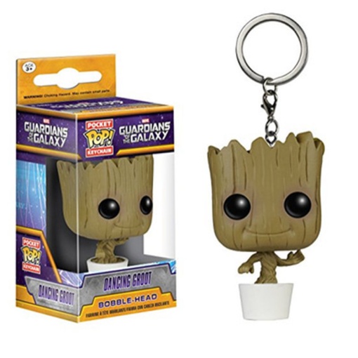 Брелок Funko "Dancing Groot"