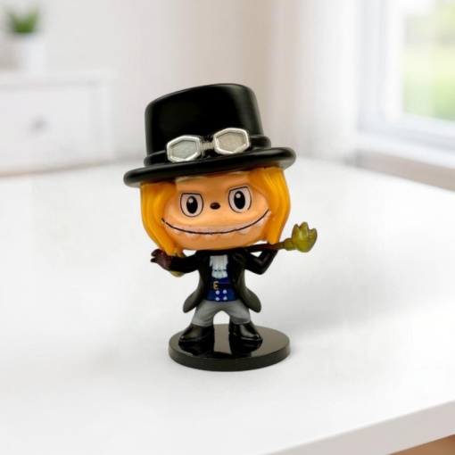 Фигурка PM "Labubu One piece" Sabo оптом