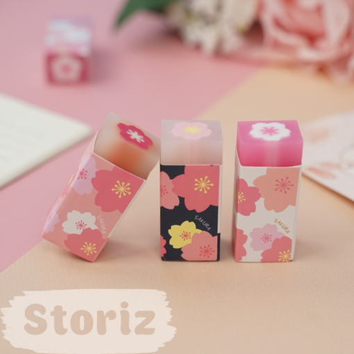 Стирательная резинка "Sakura"