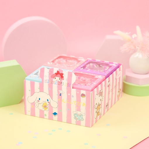 Набор браслетов "Санрё" в коробке, 24шт.